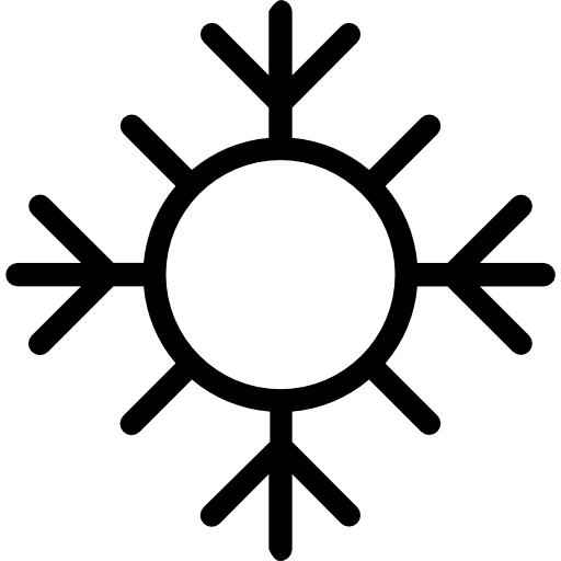 Snowflake ícono