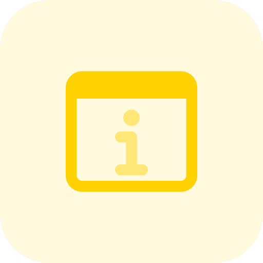 Info icon