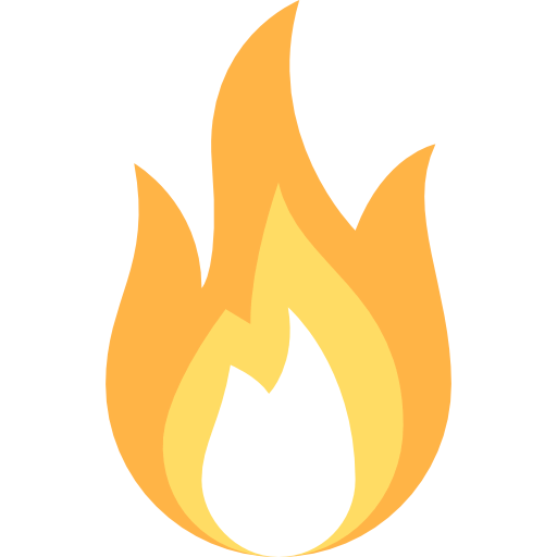 Fire icon
