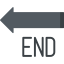 Left arrow 图标 64x64