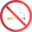 No smoking icon 64x64