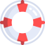 Lifebuoy icône 64x64