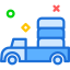 Pick up truck icon 64x64