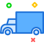 Cargo truck ícono 64x64