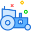 Tractor icon 64x64