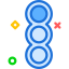 Traffic light icon 64x64