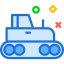 Tractor icon 64x64