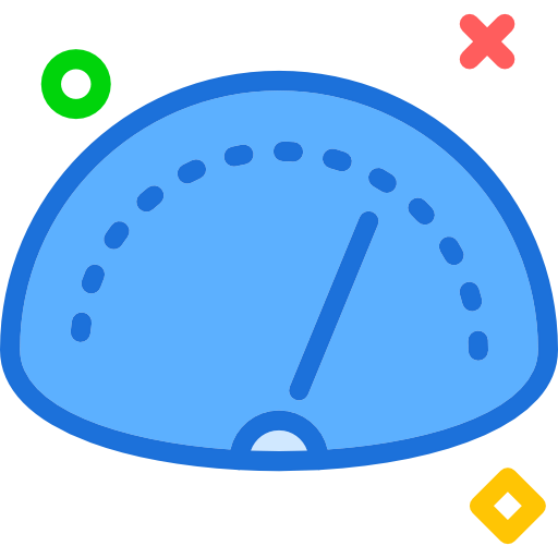 Speedometer icon
