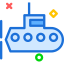 Submarine icon 64x64
