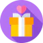 Gift box ícone 64x64