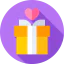 Gift box icon 64x64