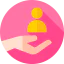 Kindness icon 64x64