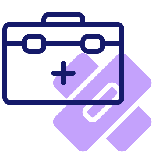 First aid kit アイコン