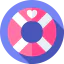 Rubber ring icon 64x64