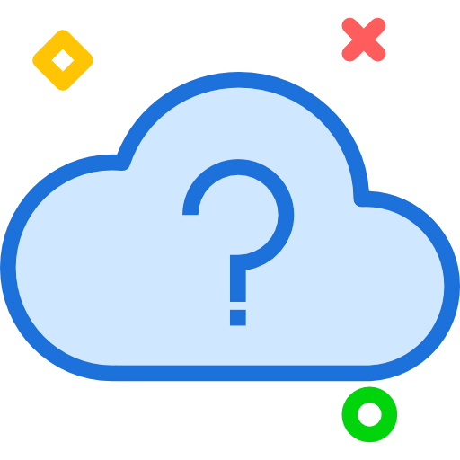 Cloud icon