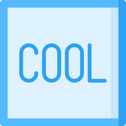 Cool icon