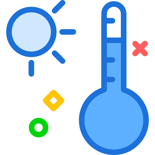 Temperature icon