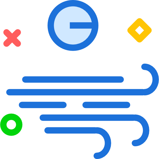 Wind icon