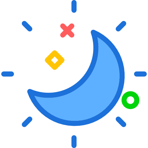 Moon icon