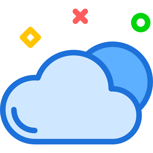 Cloud icon