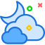Cloudy Ikona 64x64