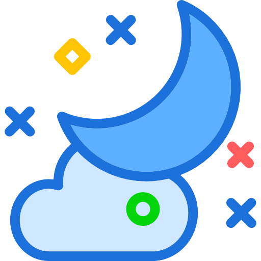 Moon icon