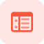 Menu icon 64x64