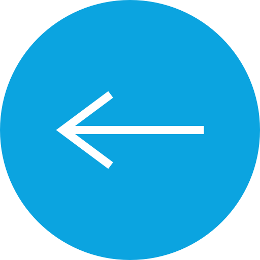 Left arrow icon