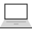 Laptop Symbol 64x64