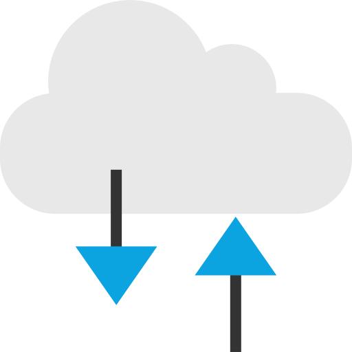 Cloud icon
