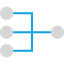 Networking ícono 64x64