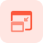 Minimize icon 64x64