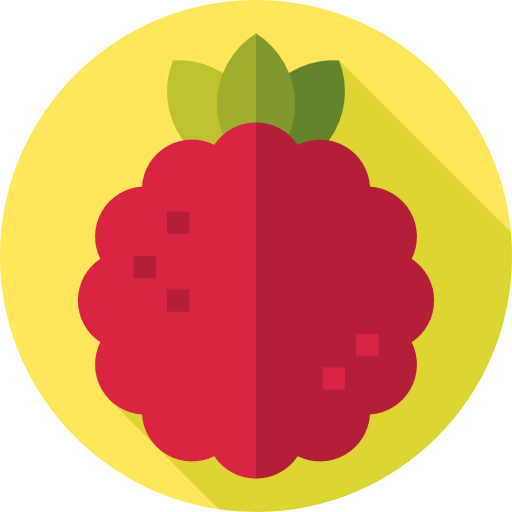 Raspberry ícono
