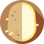 Potato icon 64x64