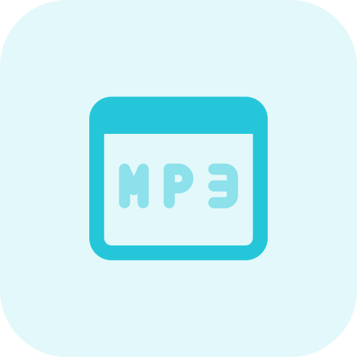 Mp3 icon