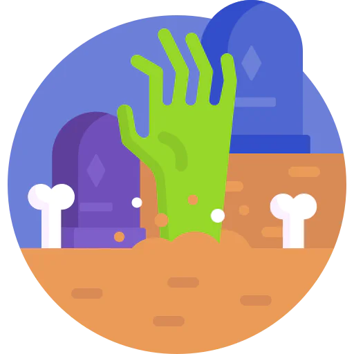 Zombie icon