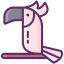 Cockatoo biểu tượng 64x64