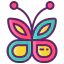 Butterfly icon 64x64