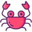 Crab іконка 64x64