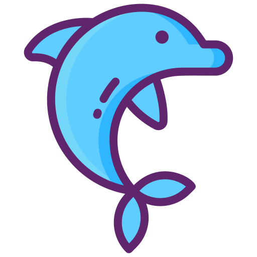 Dolphin Ikona