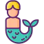 Merman іконка 64x64