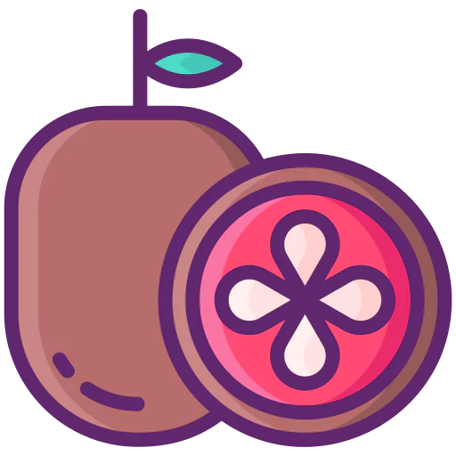 Passion fruit Ikona