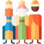 Wise man icon 64x64