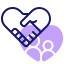 Любовь иконка 64x64