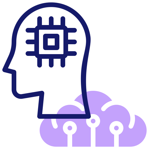 Artificial intelligence іконка