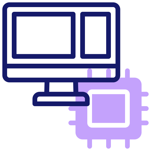 Monitor icon