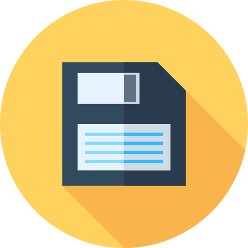 Save file icône