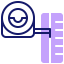 Measuring tape іконка 64x64