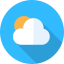 Clouded icône 64x64