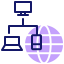 Network icône 64x64